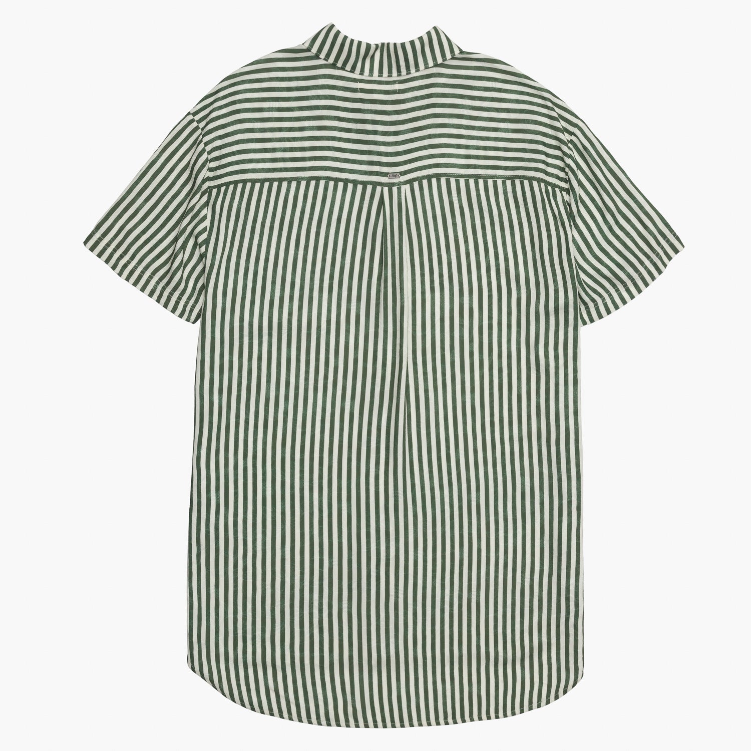 Ollie Stripe Shirt Dress