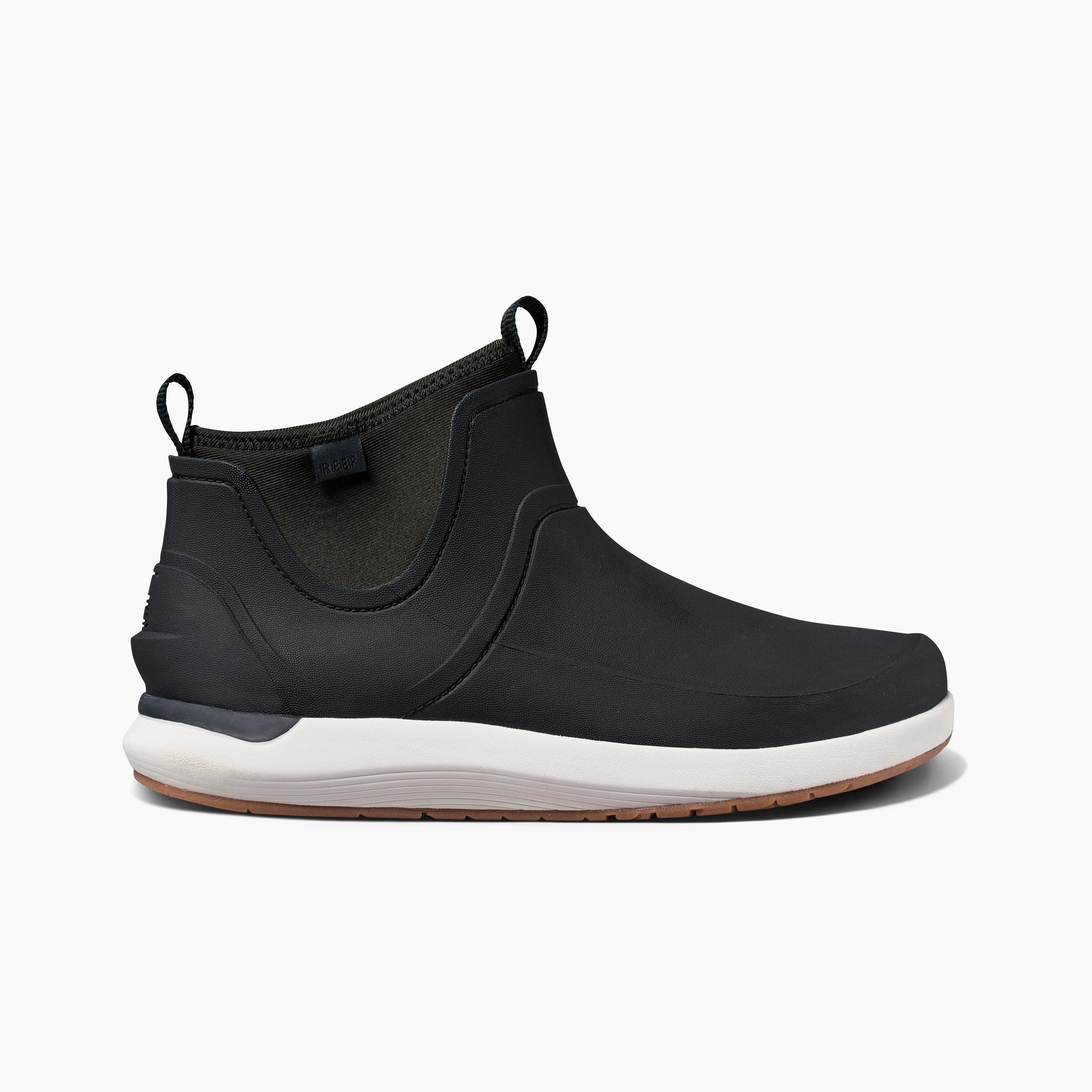 Black water friendly ankle boots (Swellsole Scallywag)