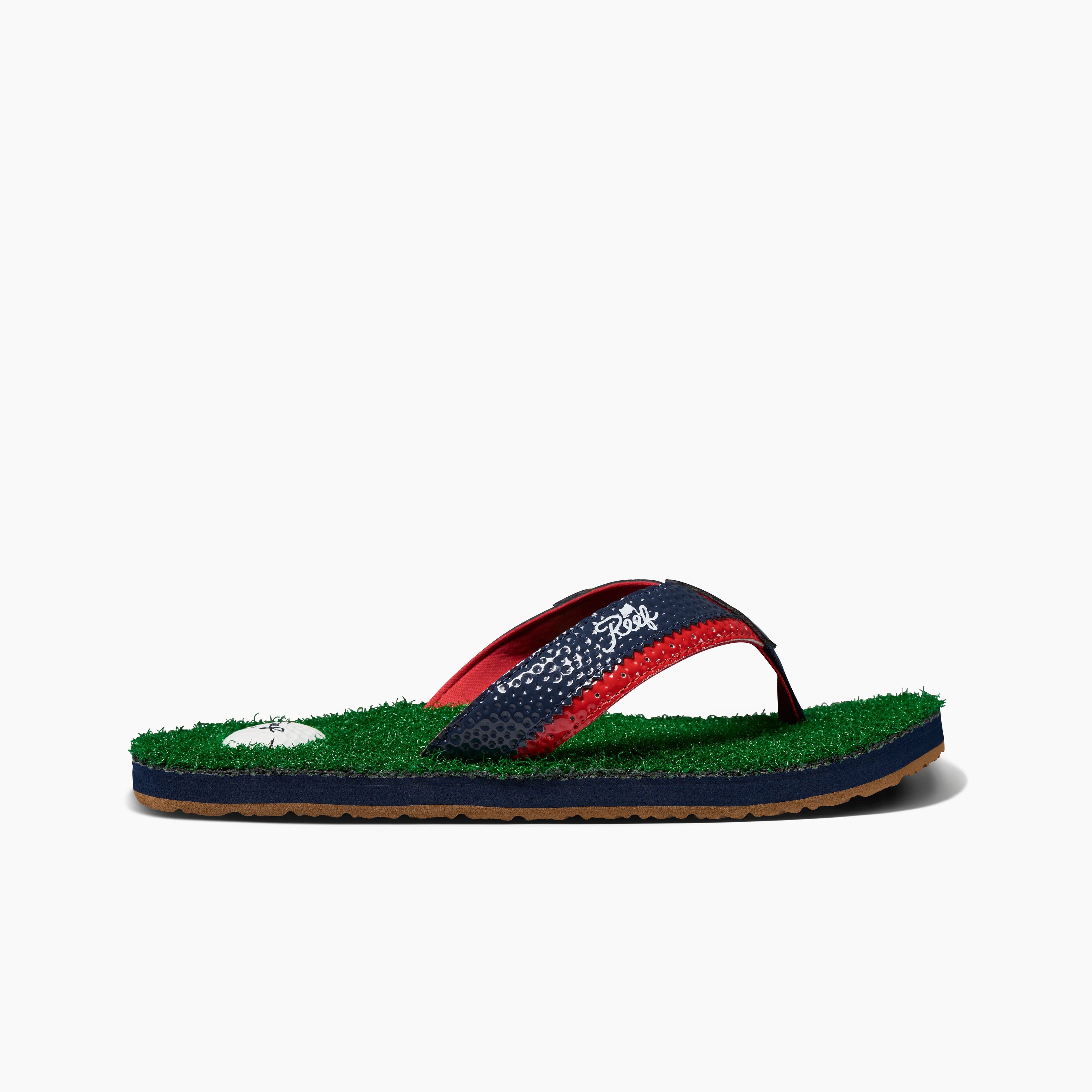 REEF® Mulligan Ii Patriotic Men display picture 1