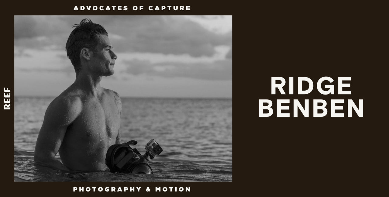AOC SPOTLIGHT: RIDGE BENBEN