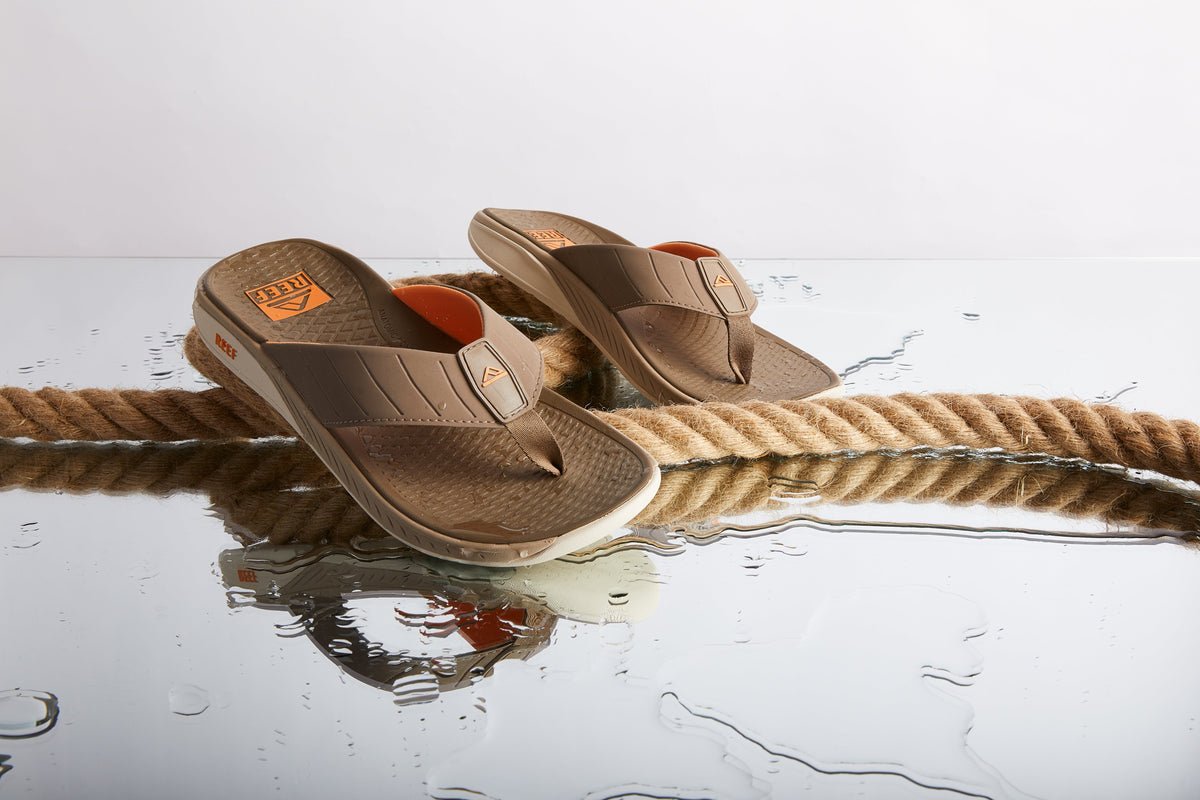 Black Summer Smiles, Fun and Boats Sandals Do I like cute comfy shoes, boats, sushi, and girl talk?! I  main image 4