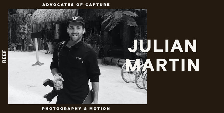 Advocate of Capture Spotlight: Julian Martin