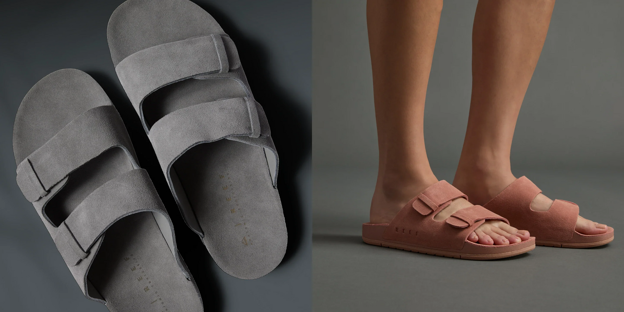 Suede: Our Choice for Easy-Wearing Autumn Styles