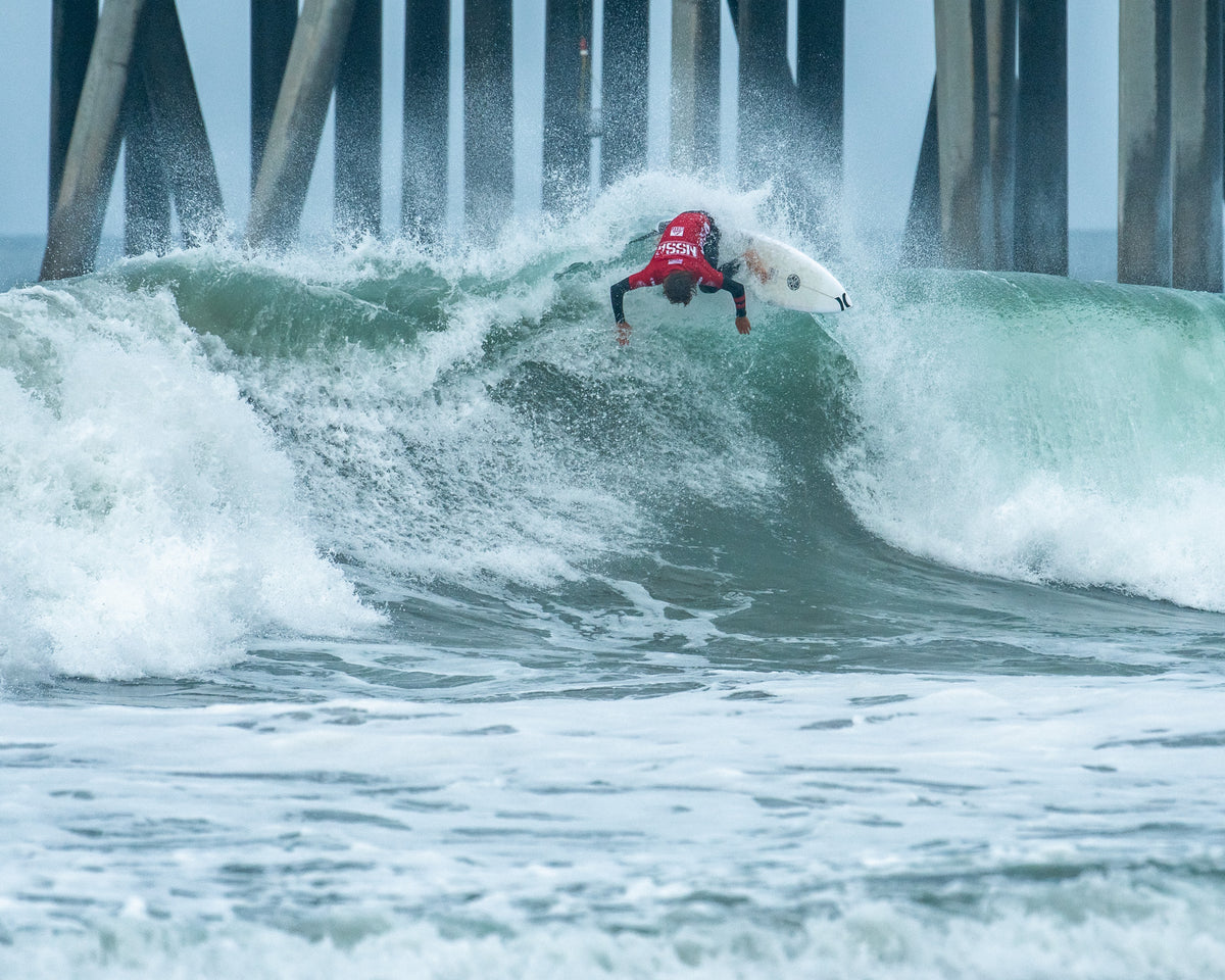 NSSA Spotlight - Griff's Picks: Luke Tema