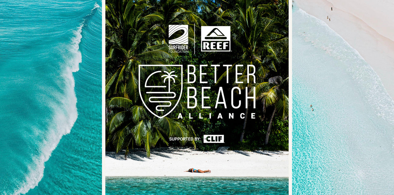 FOR OUR BEACHES