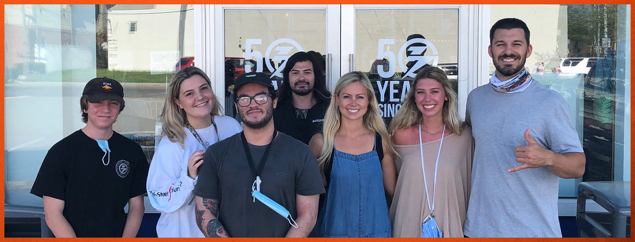 Surf Shop Spotlight: 17th Street Surf Shop