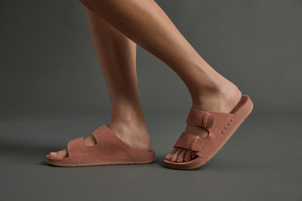 Just In: Suede Styles from REEF