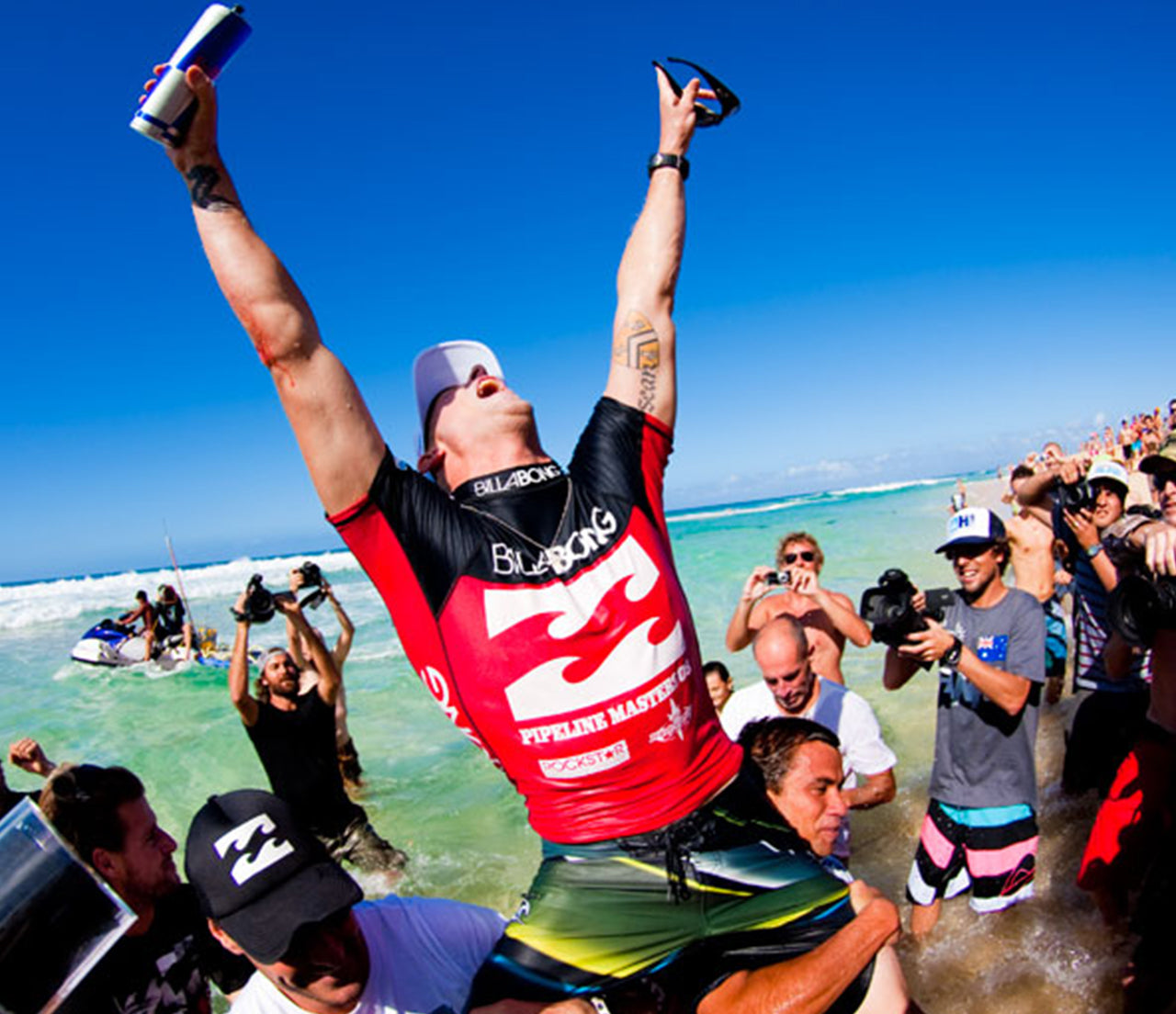 Mick Fanning | Gold Coast, Australia