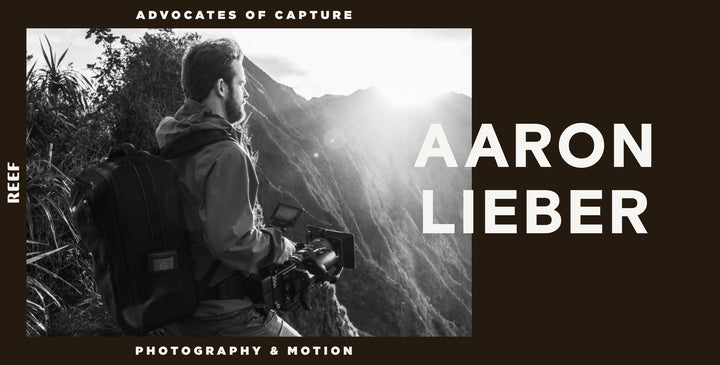 Advocate of Capture Spotlight: Aaron Lieber