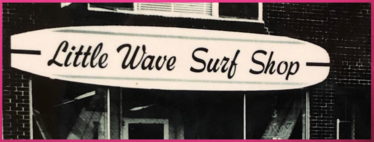 Surf Shop Spotlight: Heritage Surf & Sport