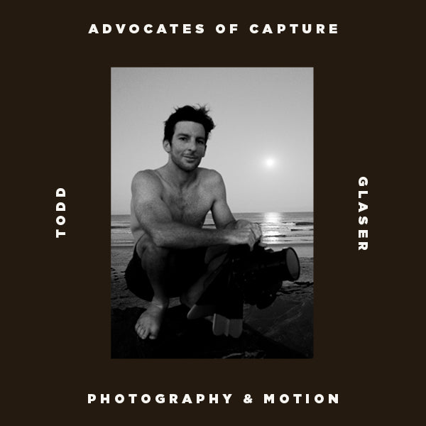 Advocate of Capture Spotlight: Todd Glaser