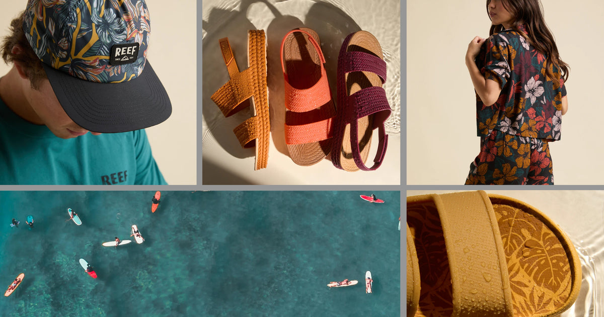 Winter Resort Capsule – REEF