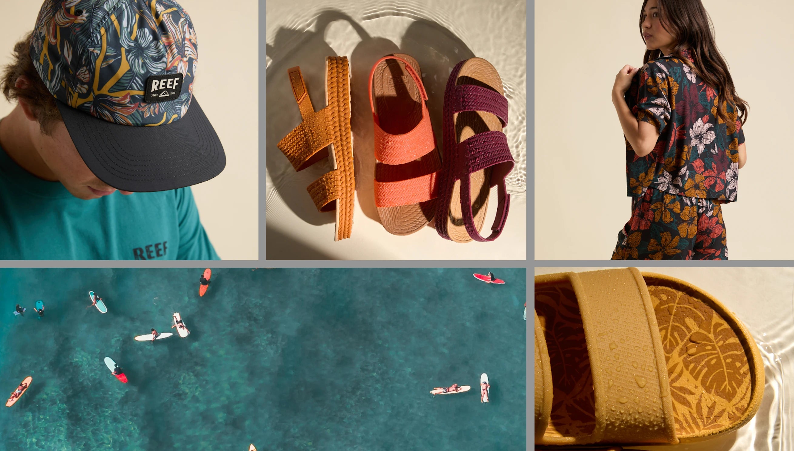 Winter Resort Capsule