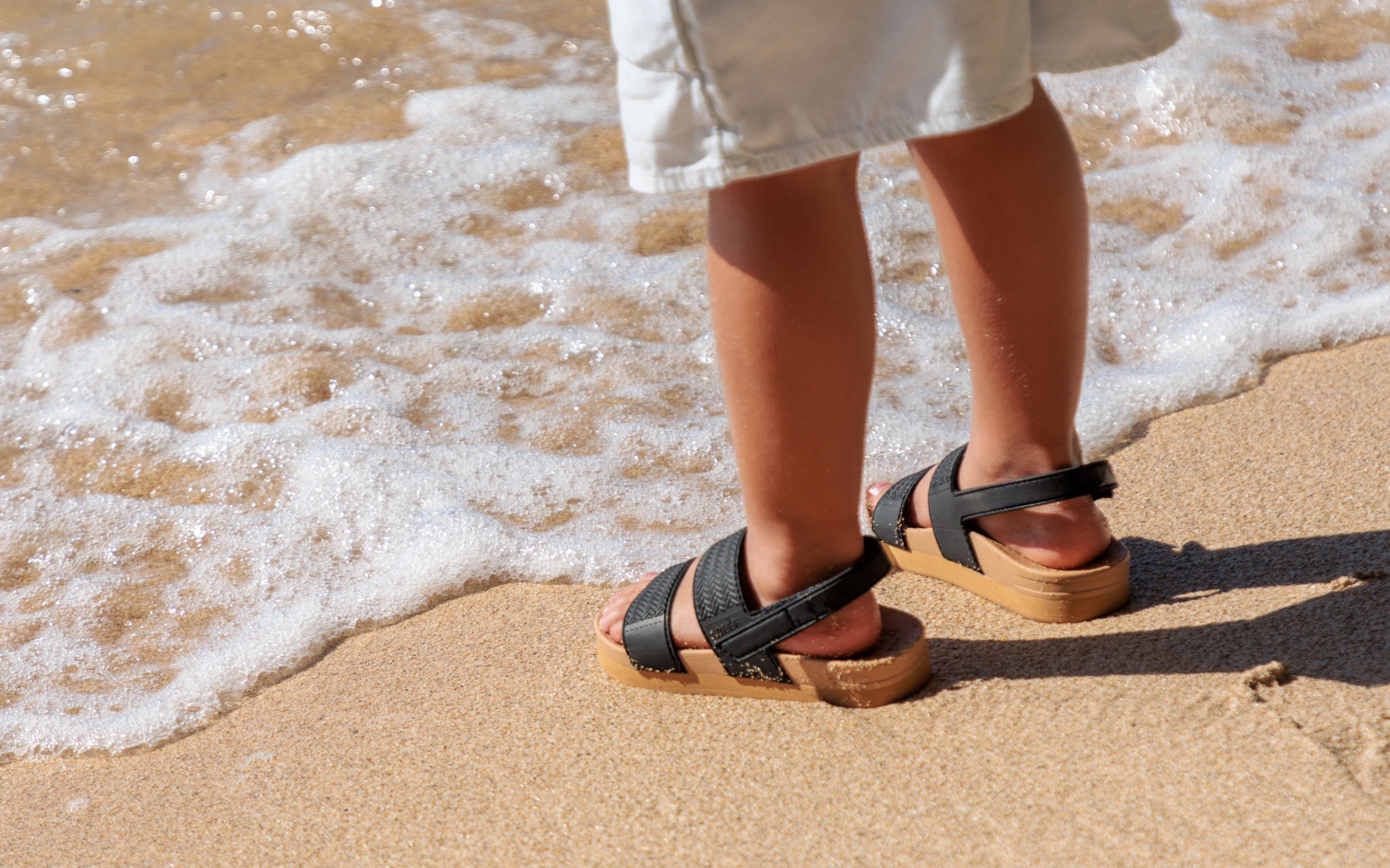Kid's Water Friendly Sandals, Flip Flops, & Slides