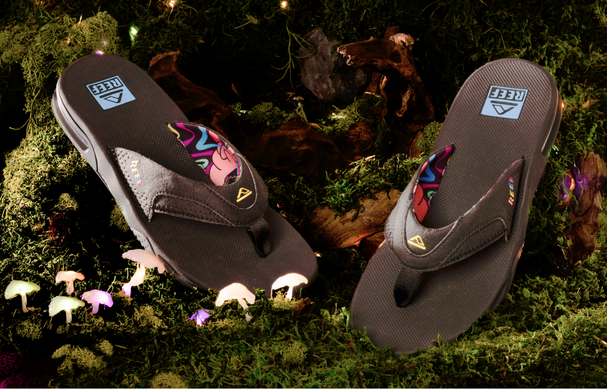 Men's Mushroom Collection