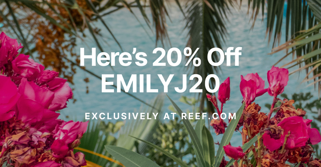 EMILY X REEF