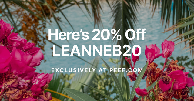 LEANNE X REEF