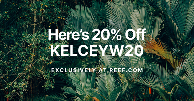 KELCEY X REEF