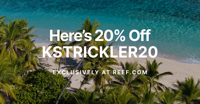 KATE x REEF