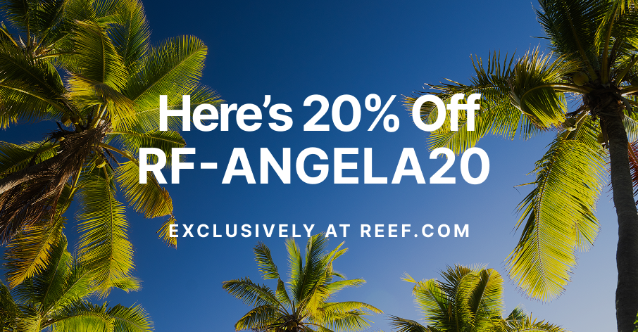 ANGELA X REEF