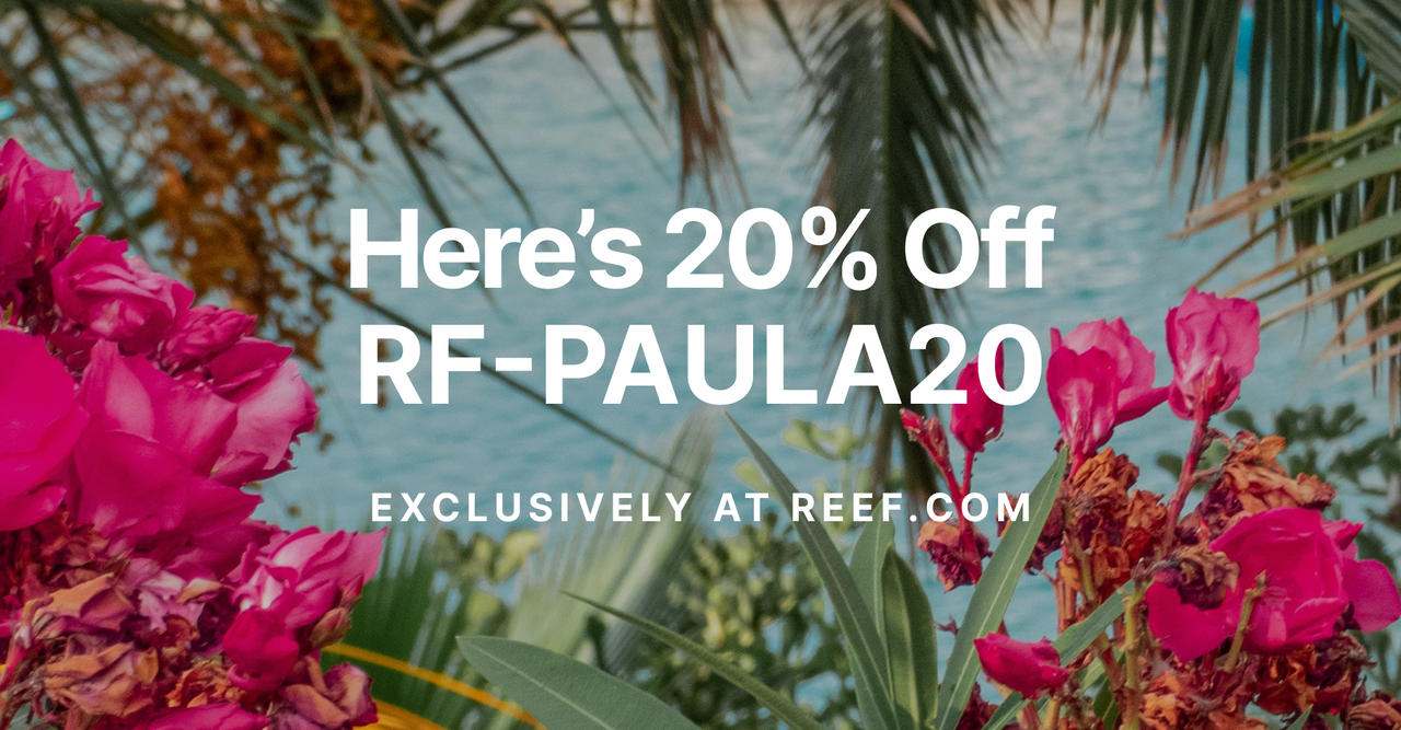 PAULA X REEF