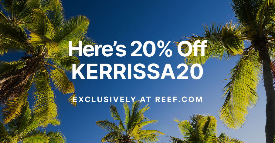 KERRISSA X REEF
