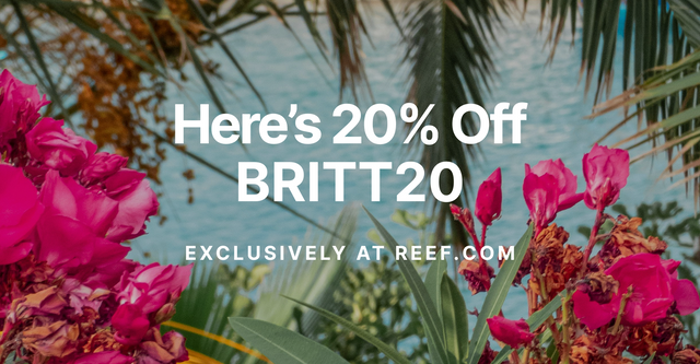 BRITT X REEF