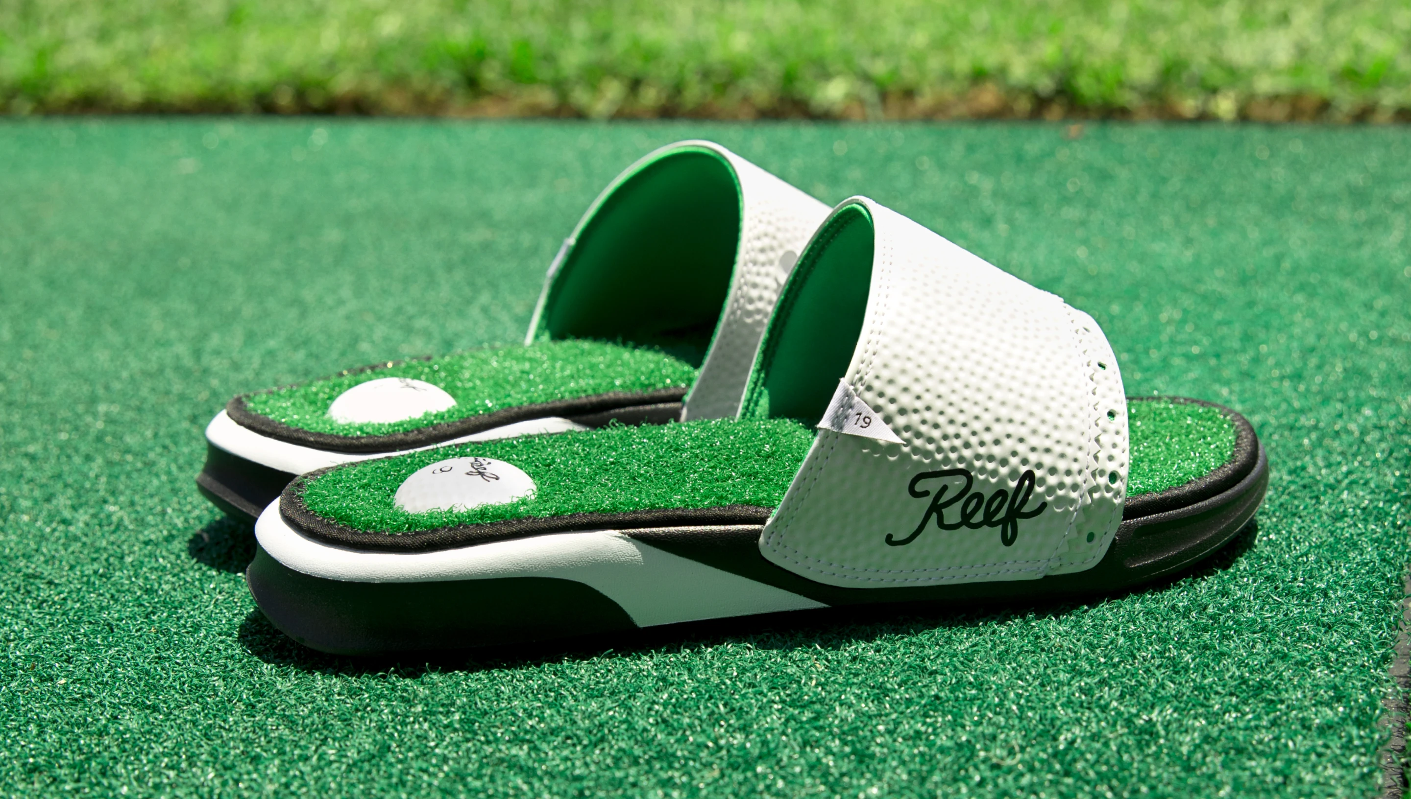 Mulligan Golf Sandals & Slides