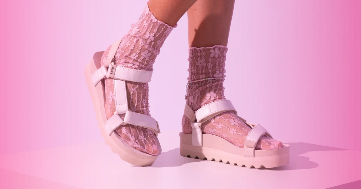Women's Reef x Sanctuary Rem Hi Collection 2024 | REEF®