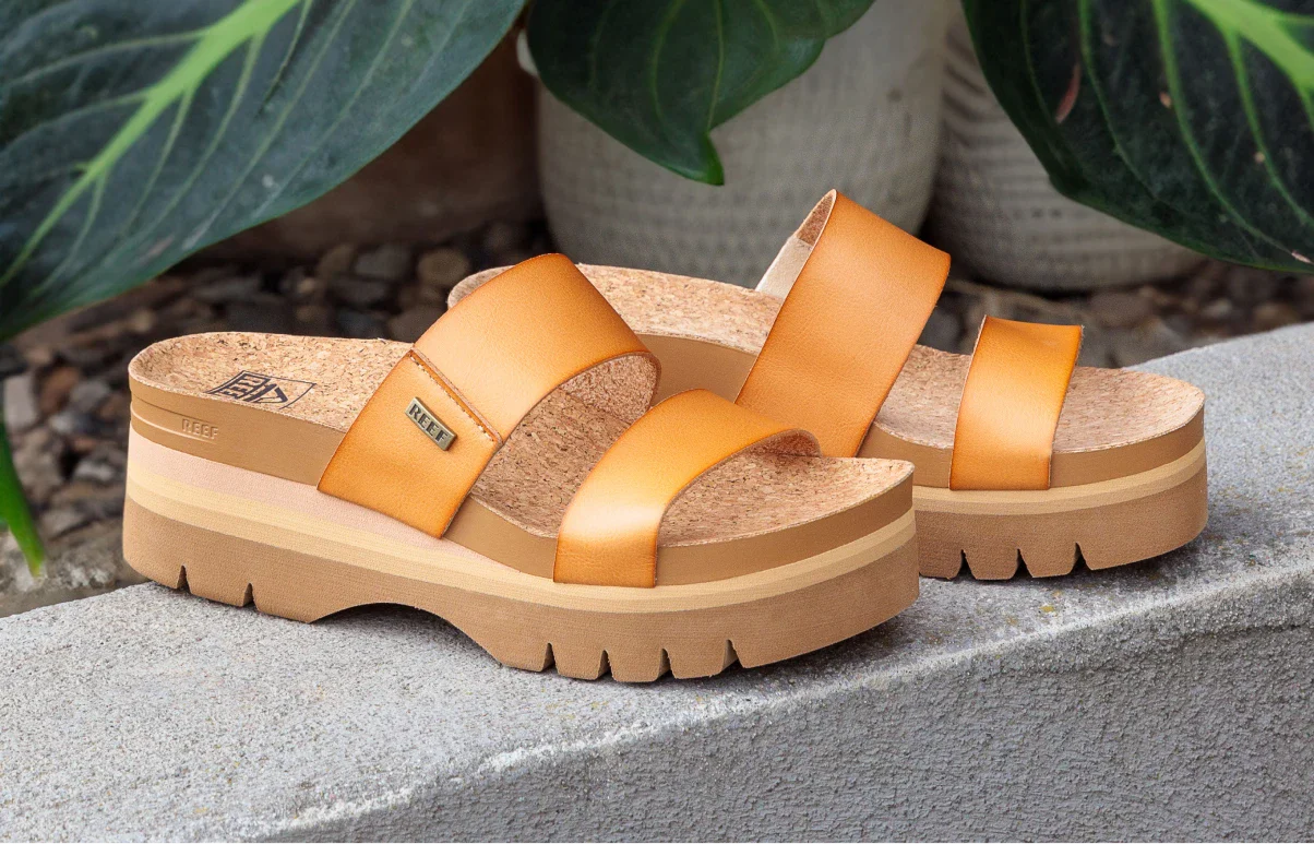 Tan Sandals & Shoes