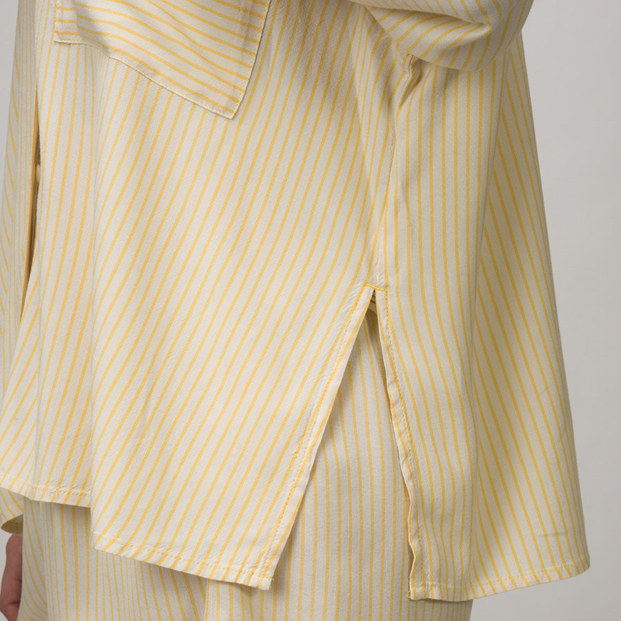 Ellie Button Up view 2