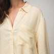 Ellie Button Up