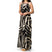 Tori Linen Maxi Dress