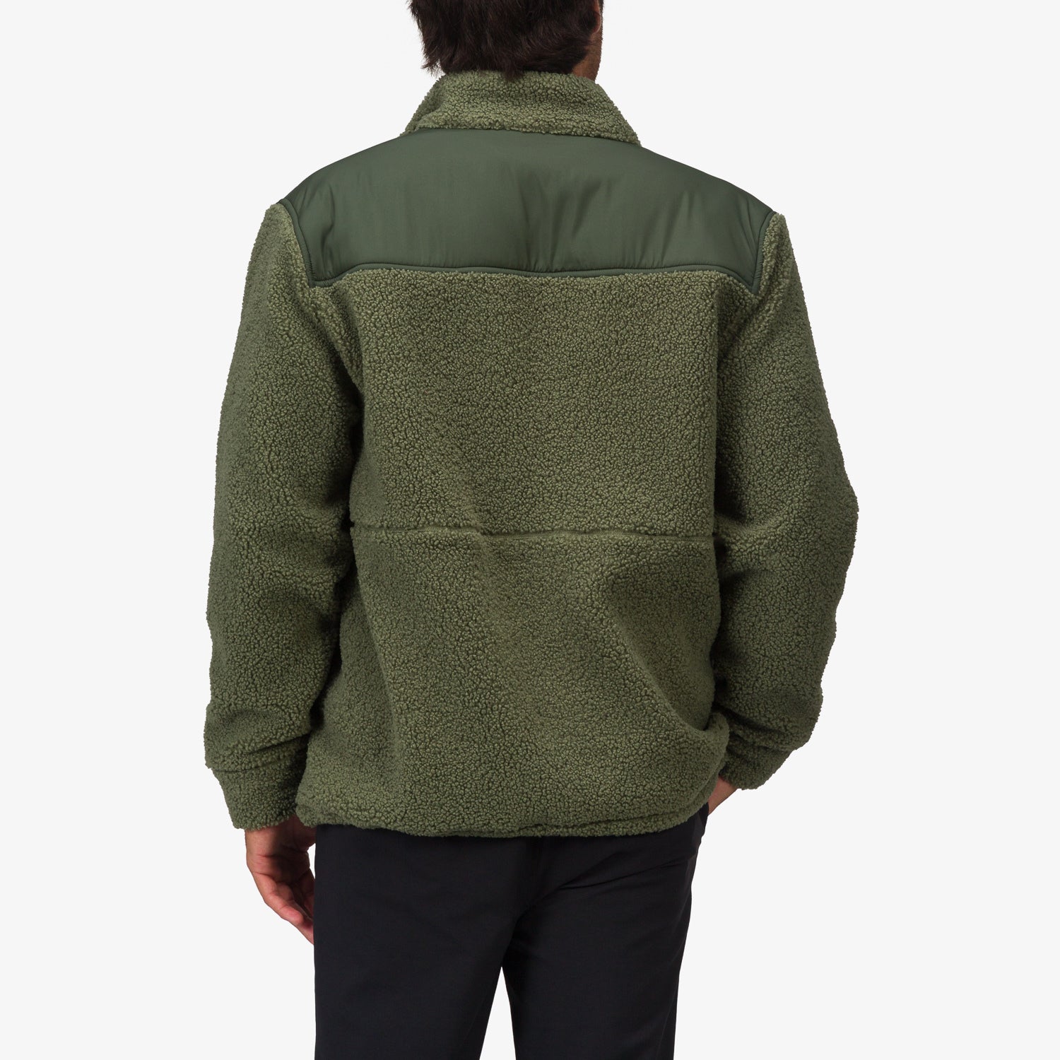 Cooke Sherpa Jacket – REEF