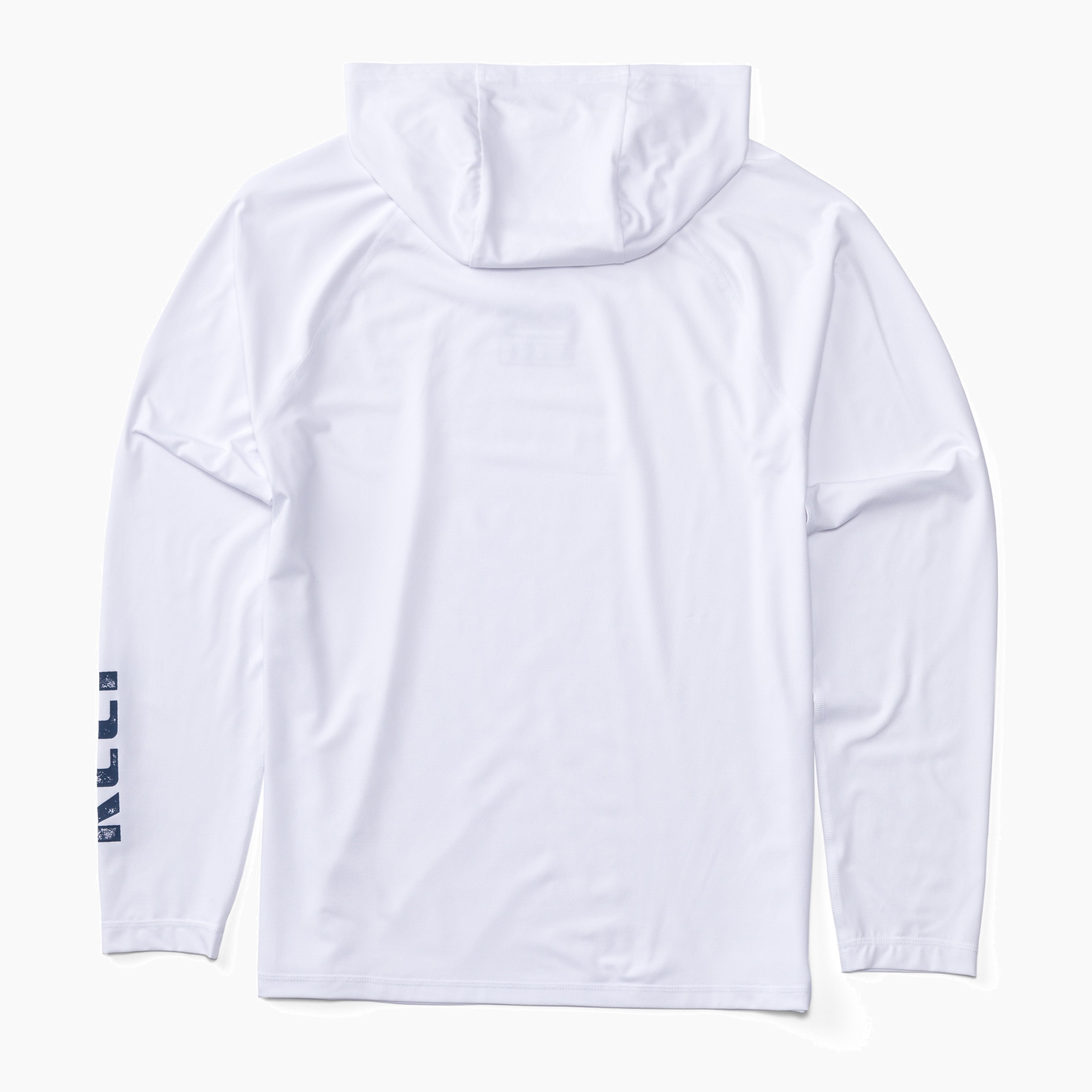 Wellie Too Long Sleeve Hooded Surf Shirt 50 UPF