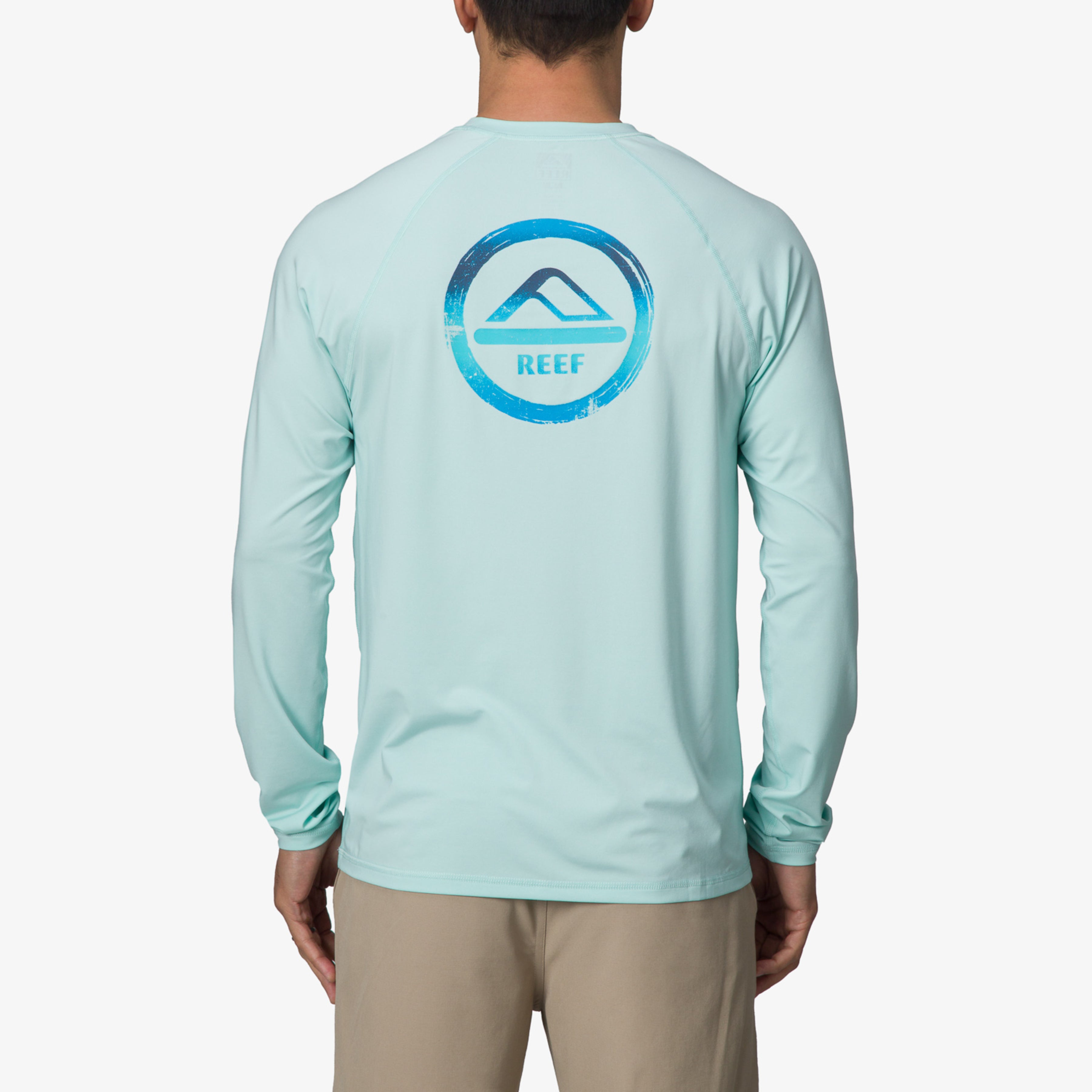 Hanford Long Sleeve Surf Shirt 50 UPF