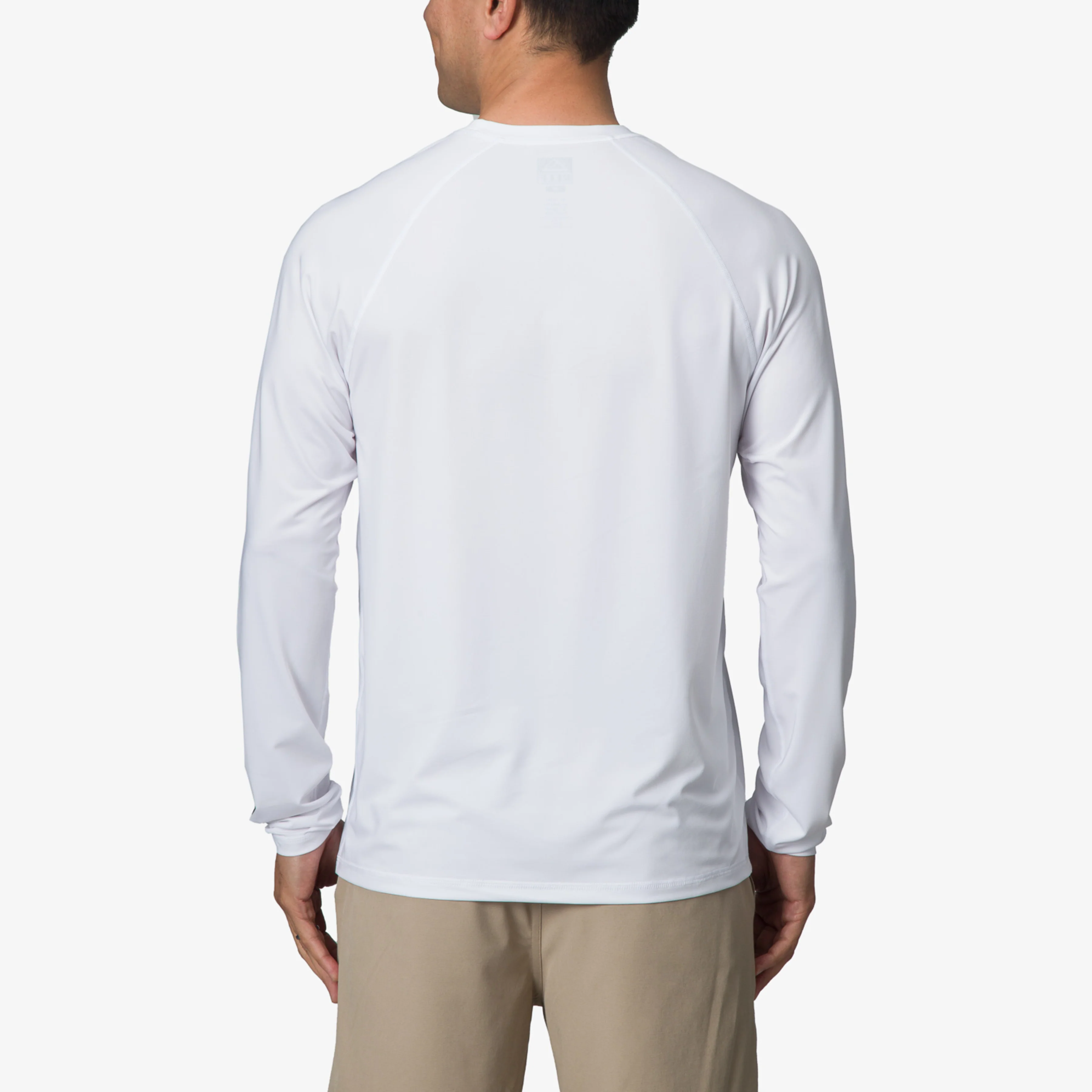 Kean Long Sleeve Surf Shirt 50 UPF