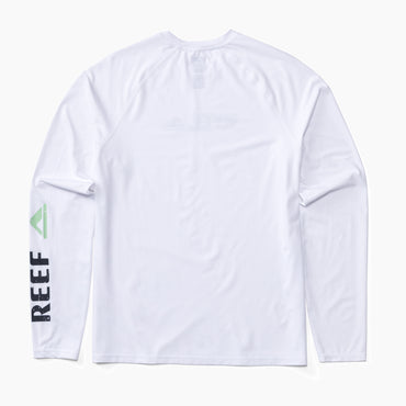 Kean Long Sleeve Surf Shirt 50 UPF
