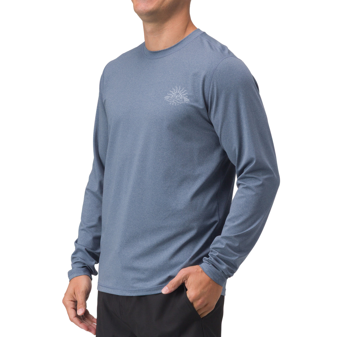 Set In Performance Shirt view 2