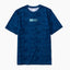 Ellsworth Short Sleeve Surf Shirt 50 UPF - Insigna Blue Water P