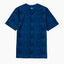 Ellsworth Short Sleeve Surf Shirt 50 UPF - Insigna Blue Water P