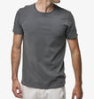 Marte Short Sleeve Tee - Pirate Blk