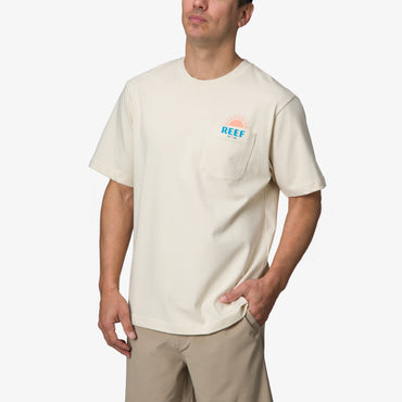 Sunrise Pocket Short Sleeve T-Shirt