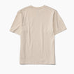 Sunrise Pocket Short Sleeve T-Shirt - Almond