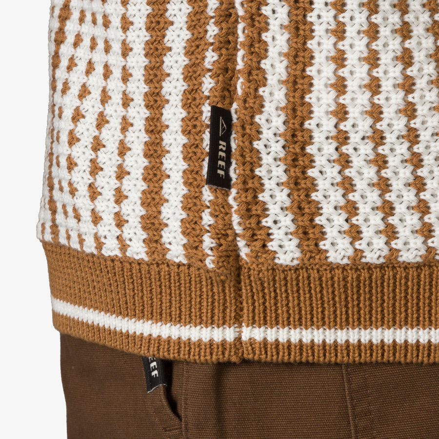 cabana ニット Cabana Knit Sweater – REEF