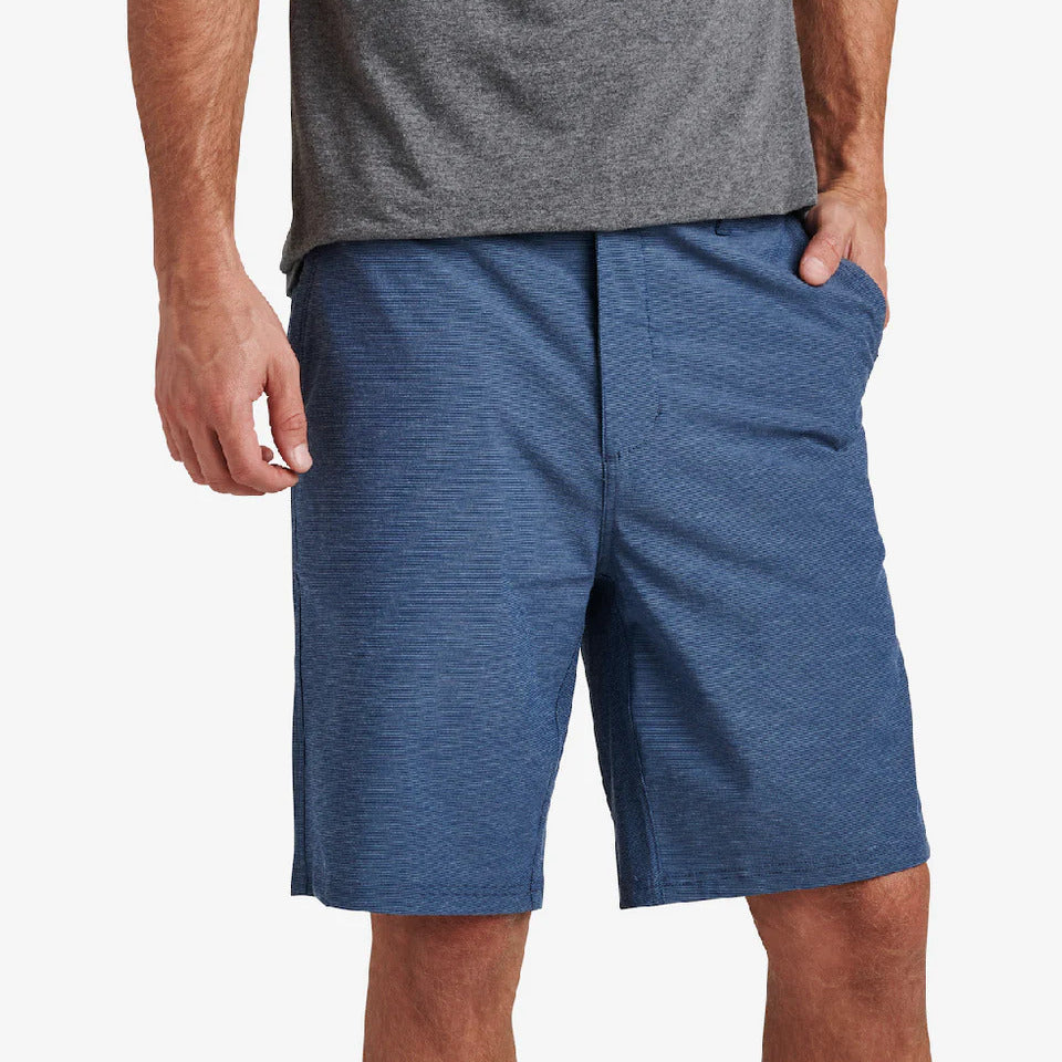 Dante Walk Short - Insignia Blu - Alternate 1 View