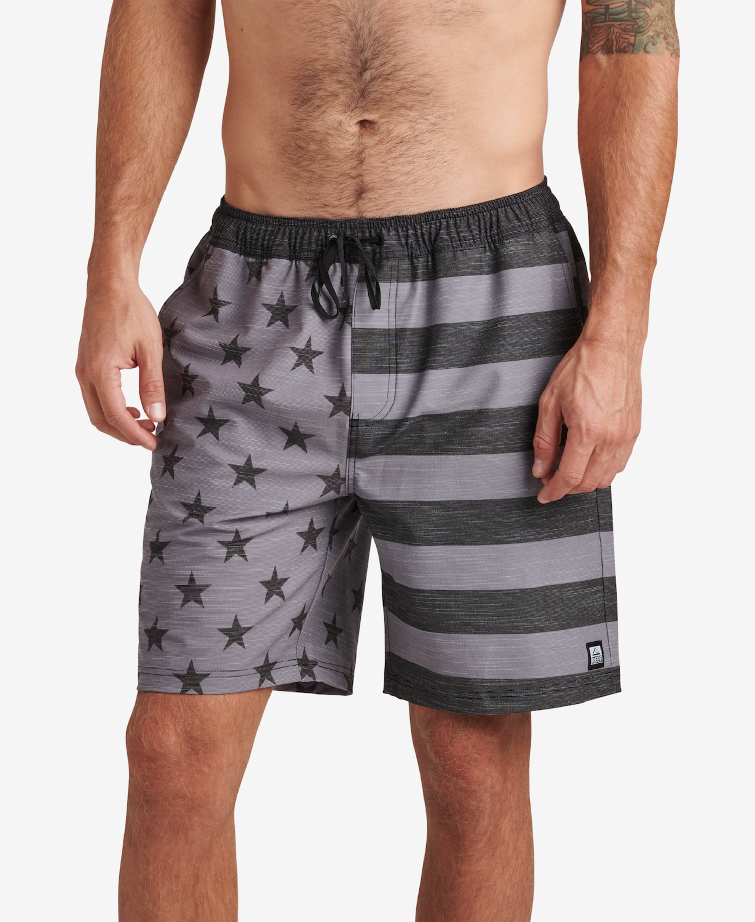 Men's Hancock Board Short 18