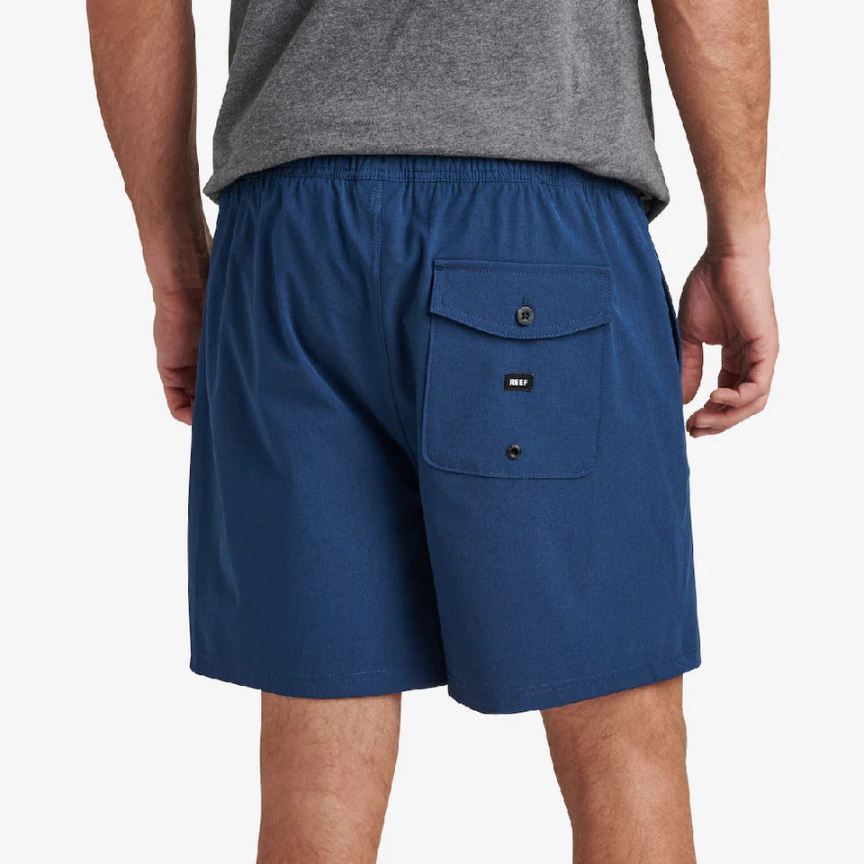 Fields E Waist Walk Short - Insignia Blu - Alternate 2 View