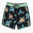 Robbie Boardshort 19" - Caviar
