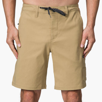 Bramble Utility Walkshort - Kelp